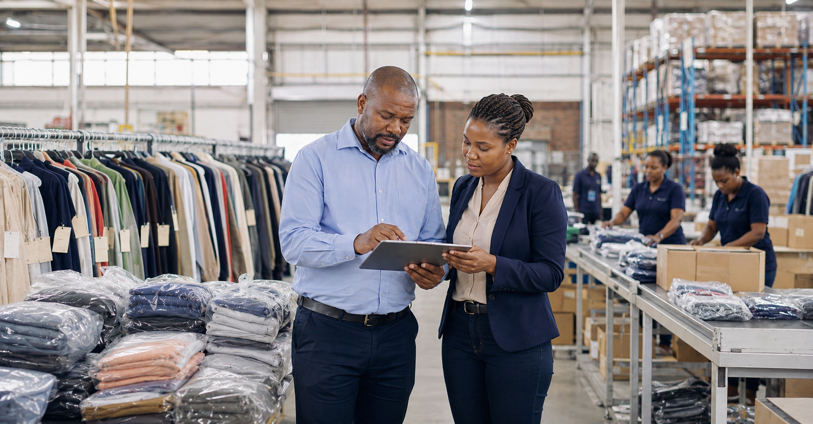 Is Your Supply Chain Compliant? South Africa's Clothing Industry Is Under the Microscope
