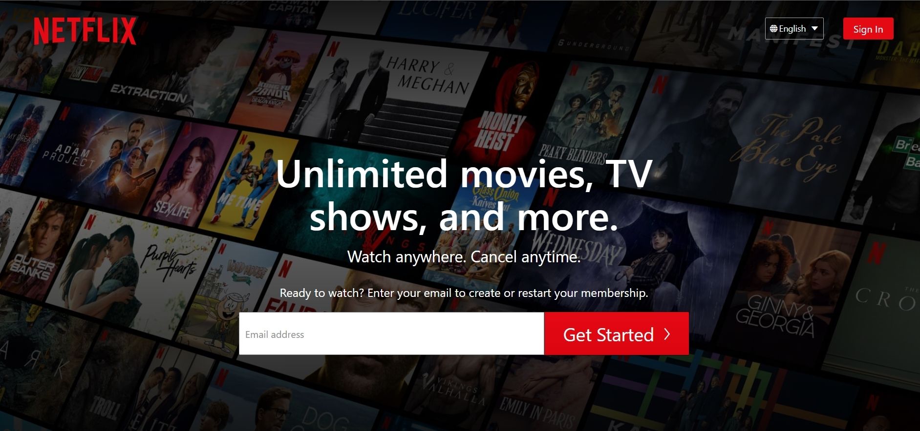 Netflix Example of Software as a Service 