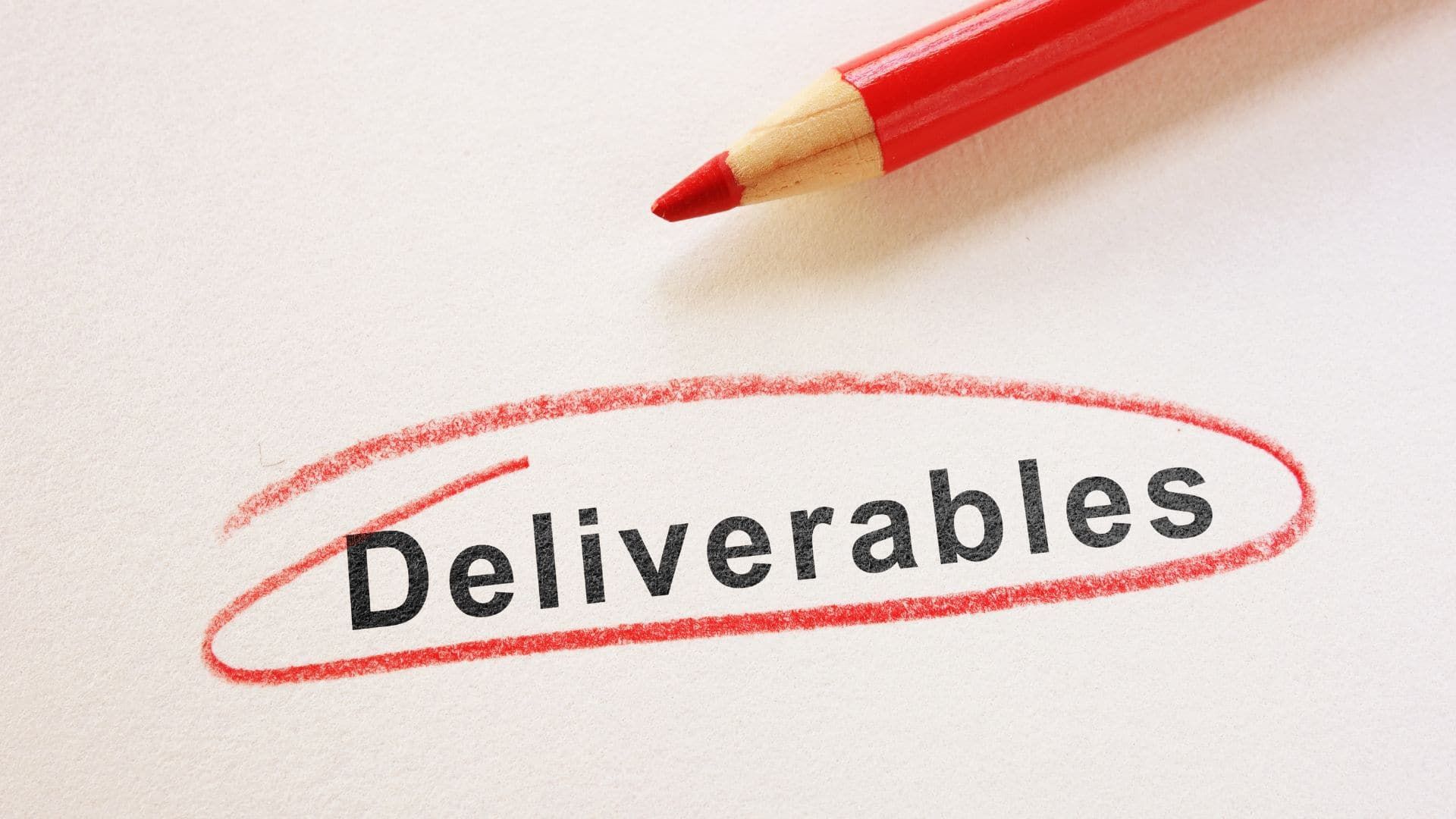 Project Deliverables: Meaning, Examples & Best Practices