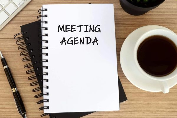 The Importance of Meeting Agendas & How to Create One