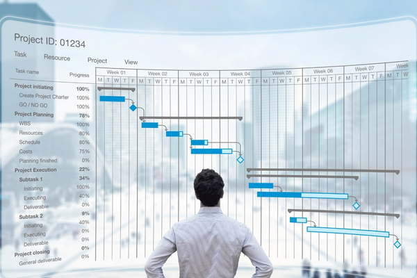 Project Manager Checklist: 12 Points for Project Management