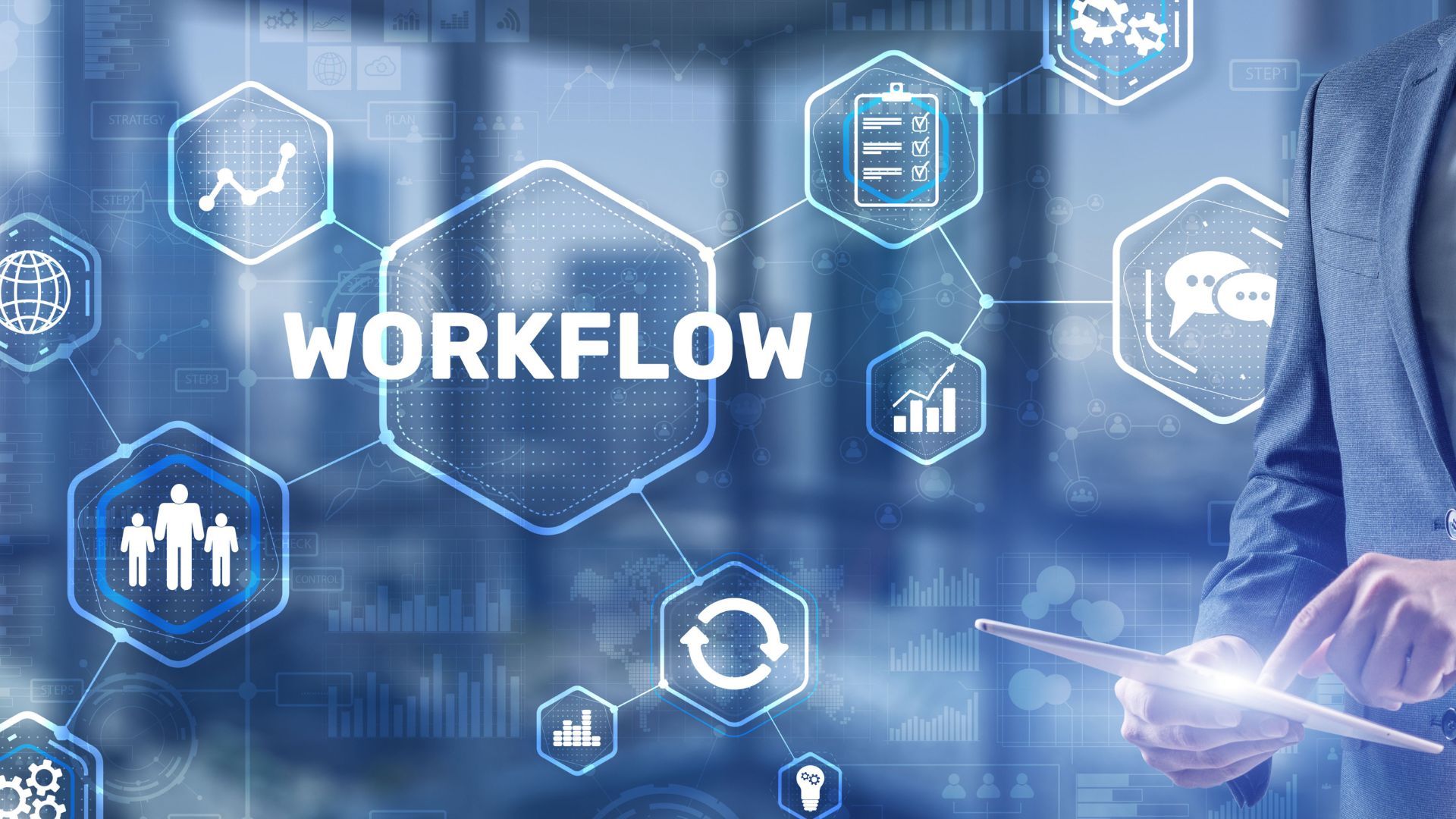 What is a Workflow Diagram | Guide with 5+ Examples