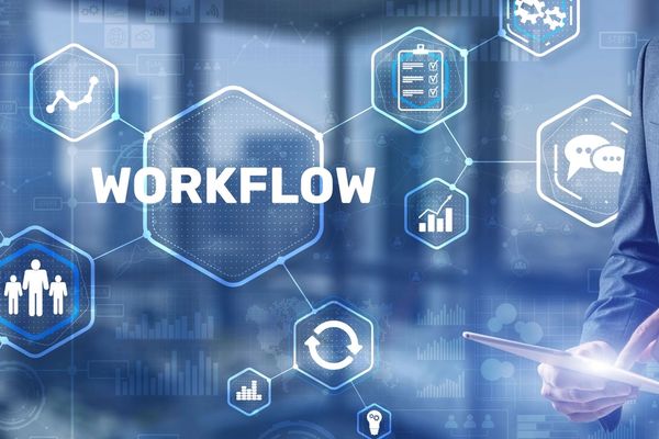 What is a Workflow Diagram | Guide with 5+ Examples