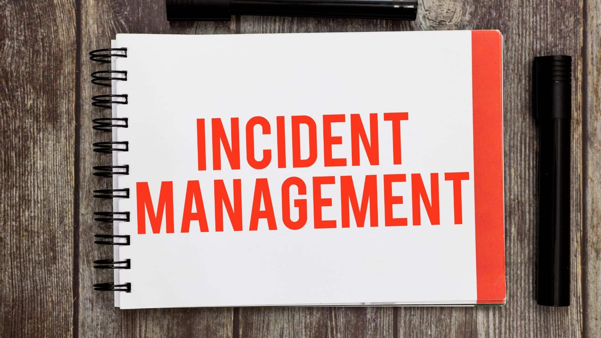 Incident Management Process: 5 Steps & Best Practices