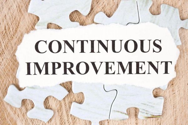 What Is Continuous Improvement & How to Implement it?