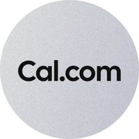 Cal.com logo