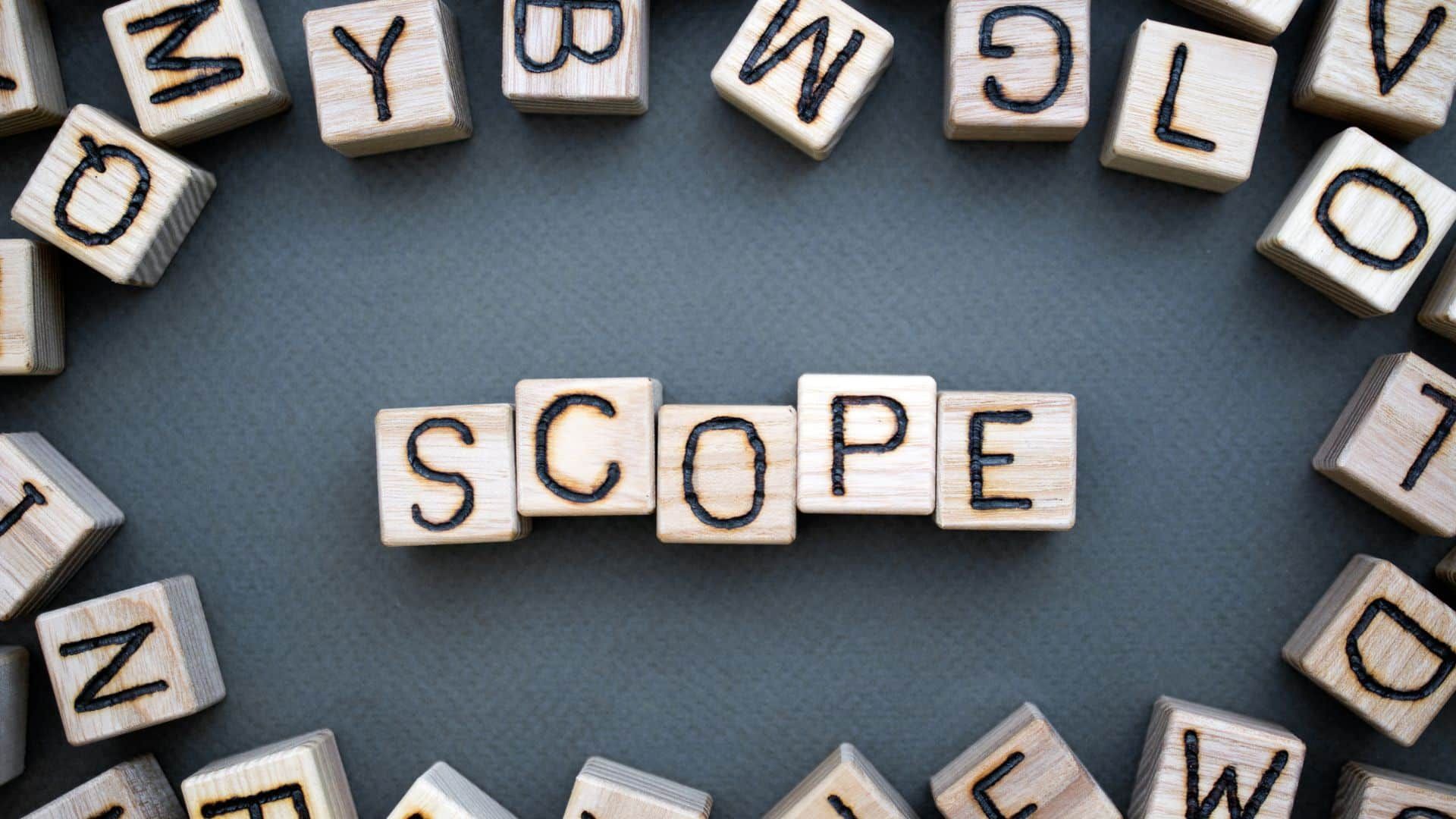 9 Steps to Writing a Scope of Work [with Template]