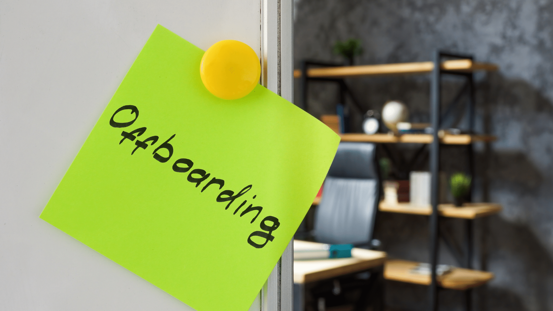 Employee Offboarding Checklist | Free PDF [2026 Update]