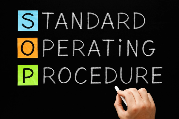 Standard Operating Procedure (SOP) – Guide & Examples