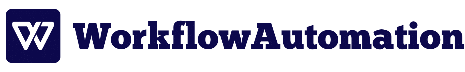 Workflow Automation logo