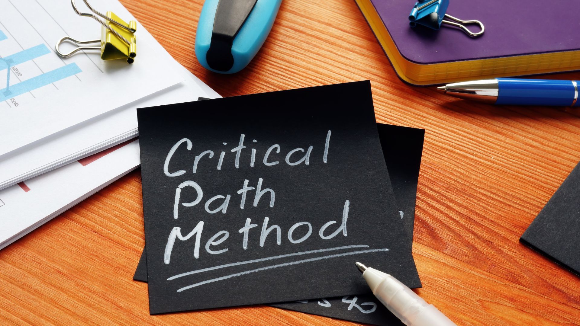 The Complete Guide to Critical Path Method (CPM)