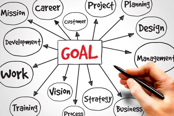 Project Management Goal Setting + 8 Examples & Tips
