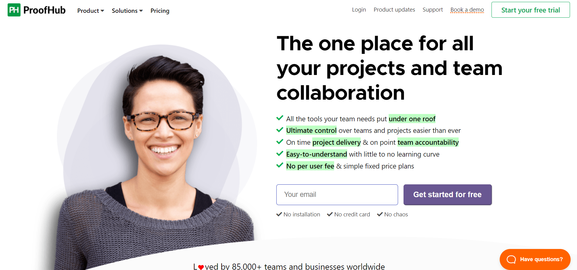 What is Software as a Service?
