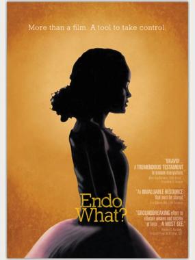 Endo What? documentary poster