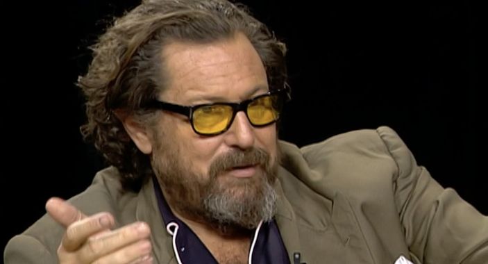 Julian Schnabel interview