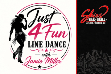 Just 4 Fun Line Dance Class