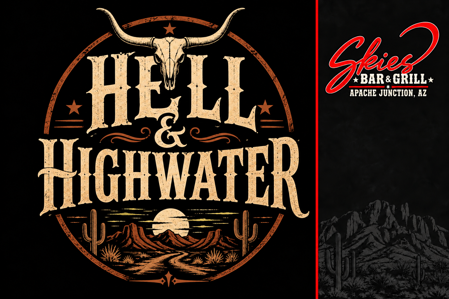 Hell & Highwater