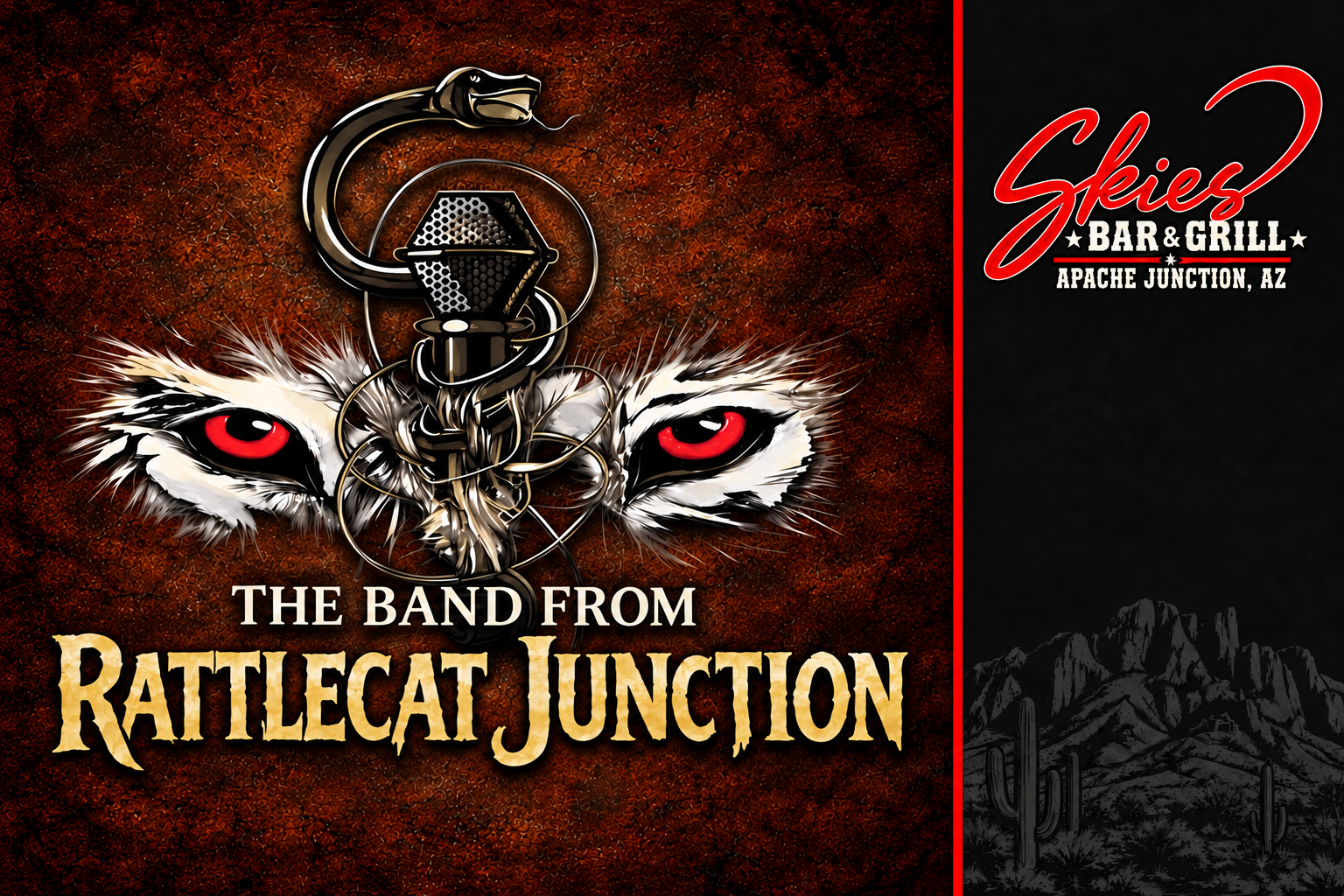 Rattlecat junction Band