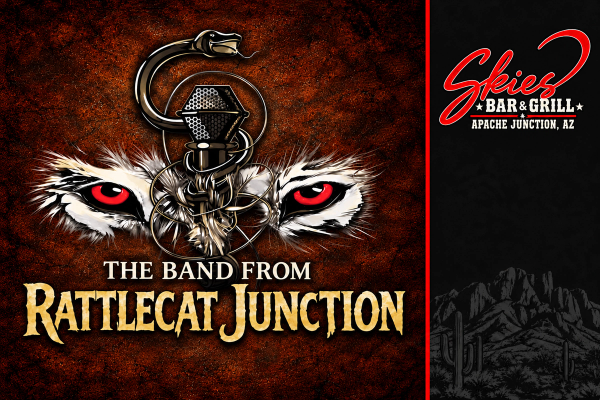 Rattlecat junction Band