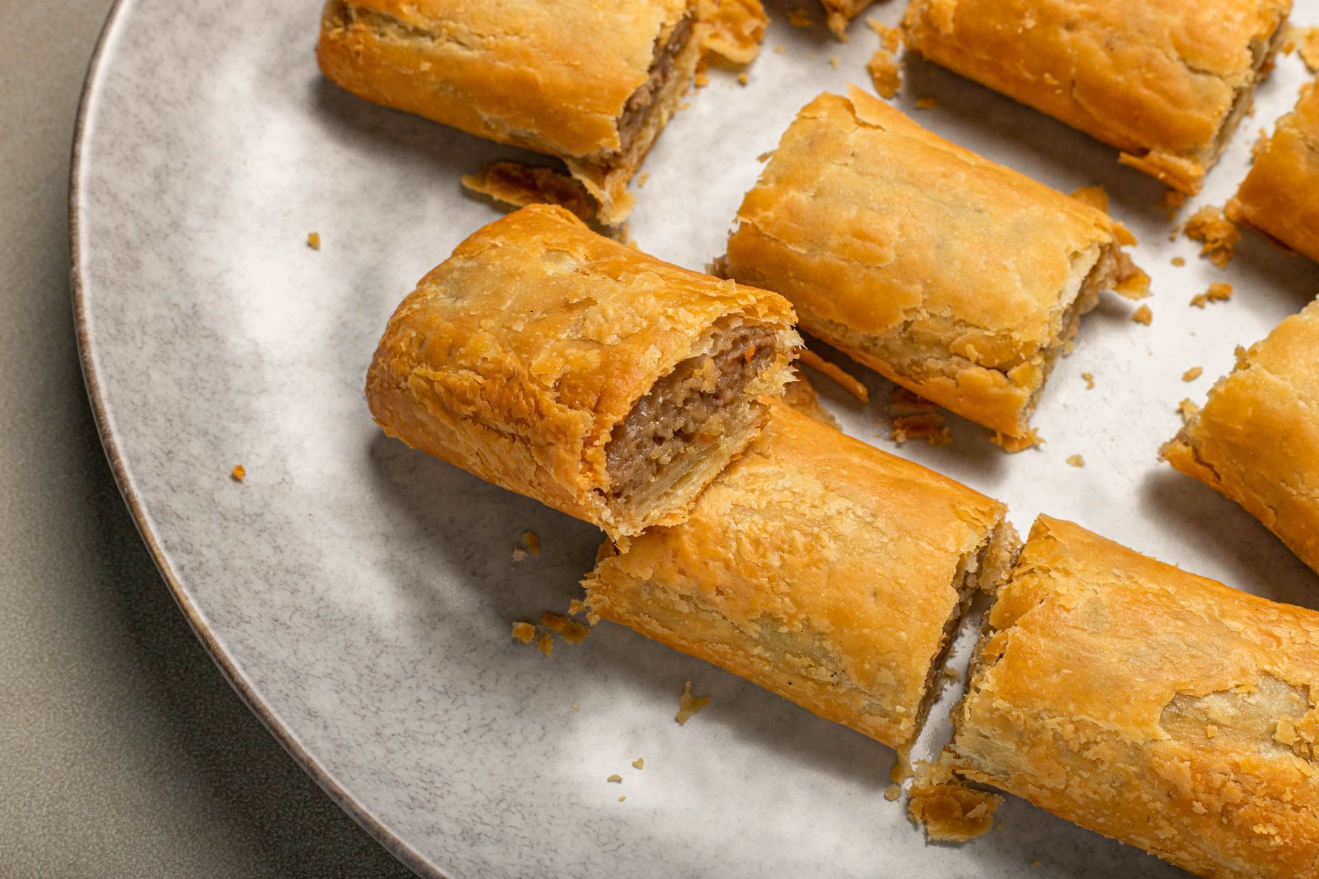 How Long To Cook Frozen Sausage Rolls In Air Fryer