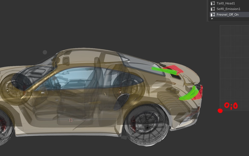 traffiq - light system