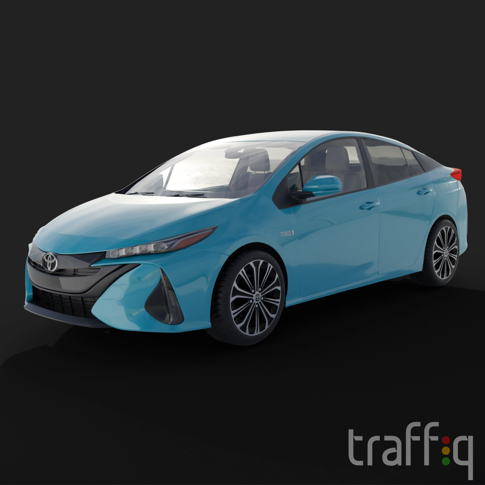 traffiq toyota prius