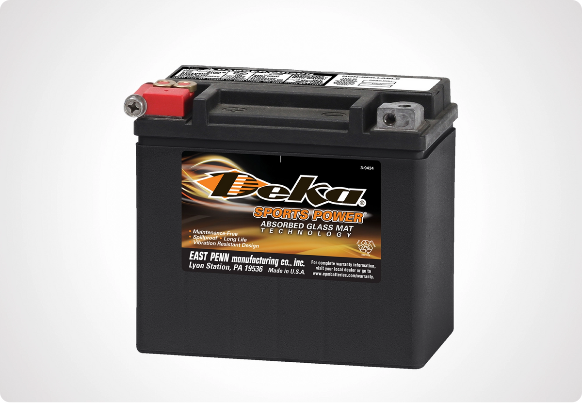 AGM Batteries Custom Power Solutions East Penn Canada