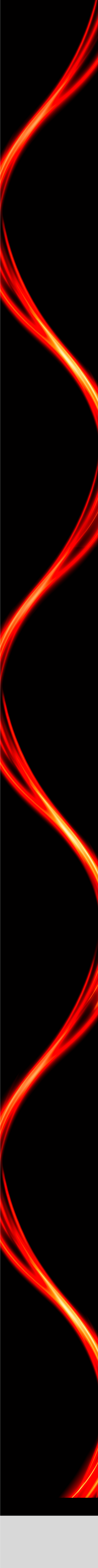 Black background with a red and yellow spiral light flare