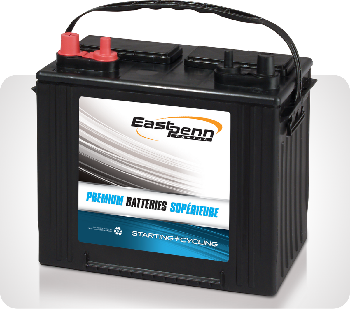 Marine & RV Batteries East Penn Canada