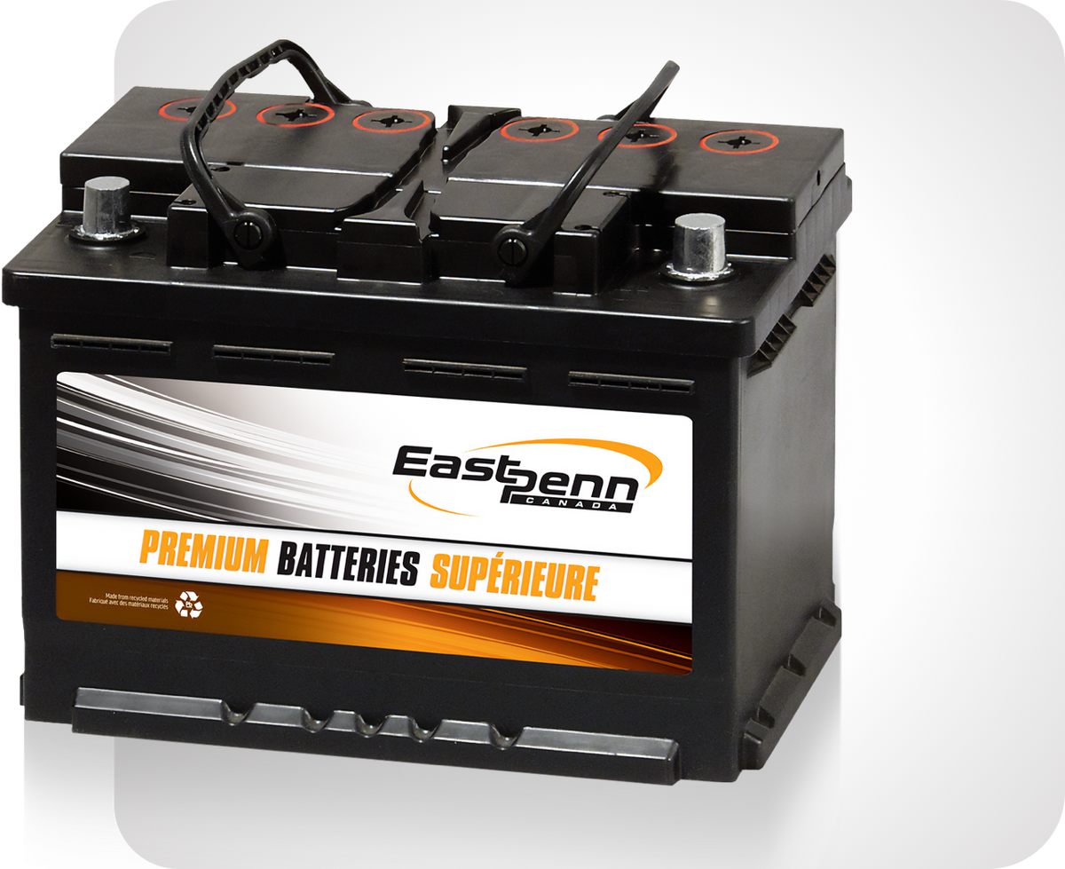 Flooded Batteries East Penn Canada