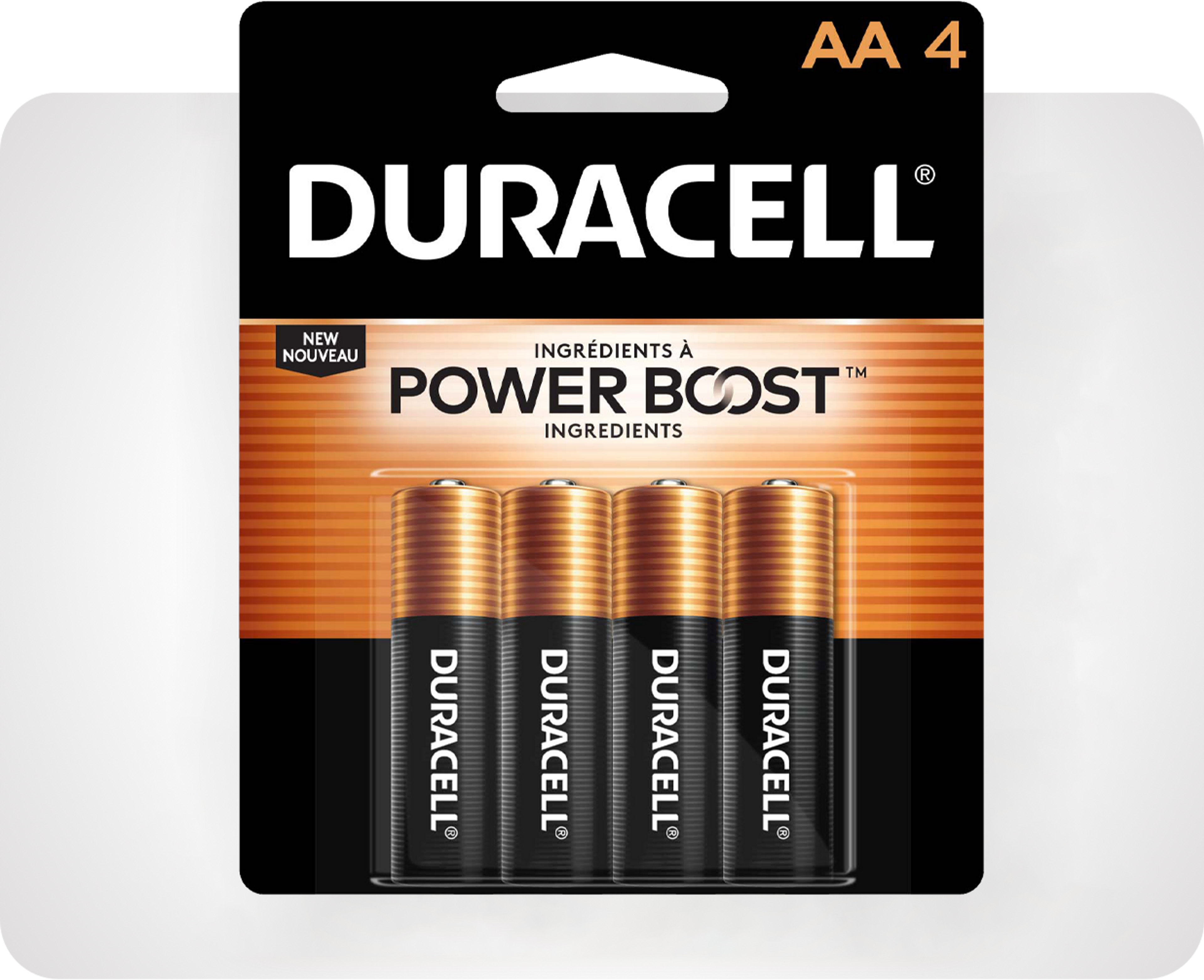Picture of Duracell® Coppertop Alkaline Batteries 