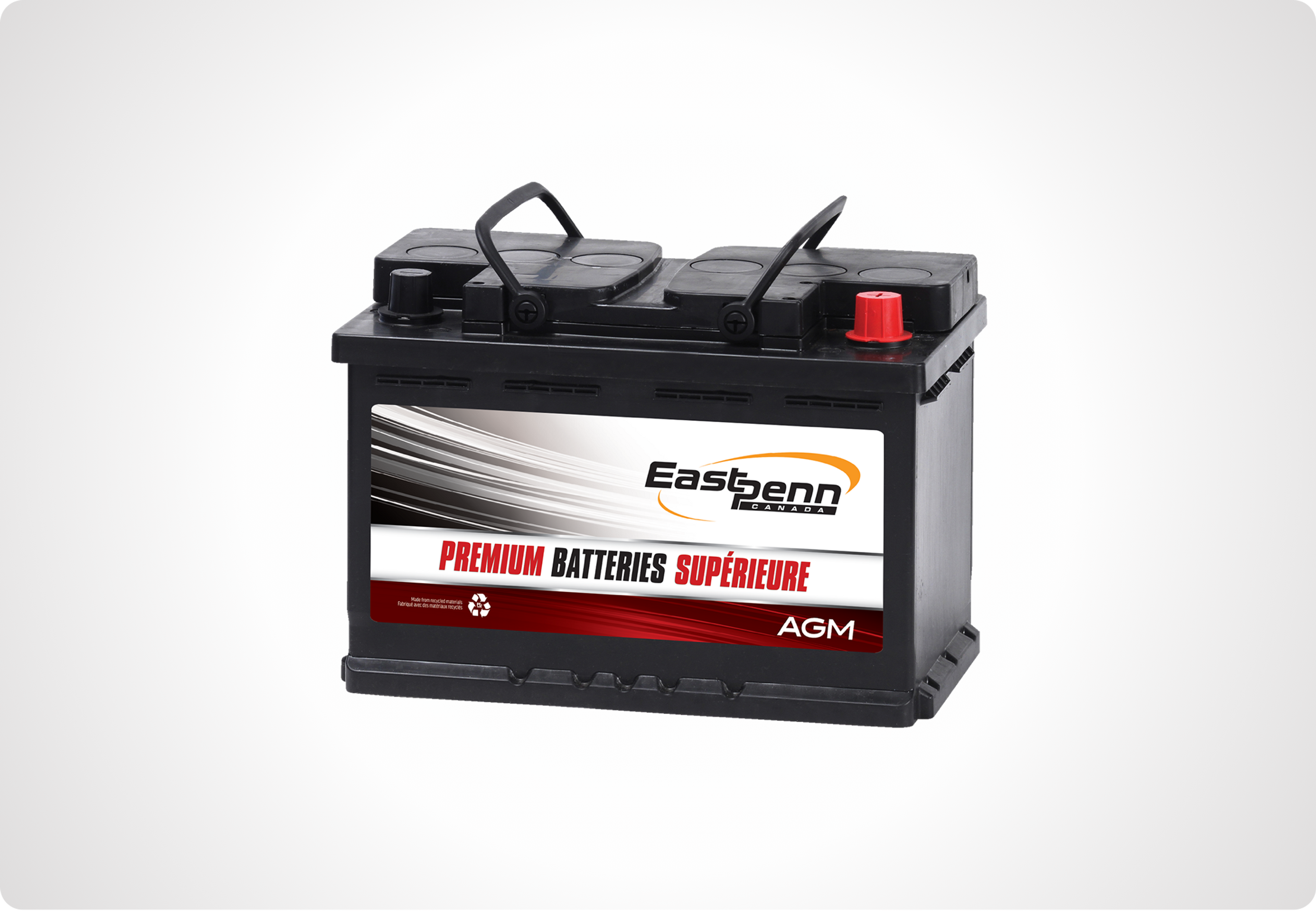 Picture of East Penn brand premium AGM battery