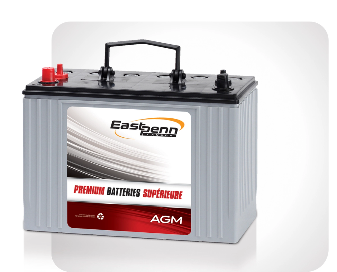 Marine & RV Batteries East Penn Canada