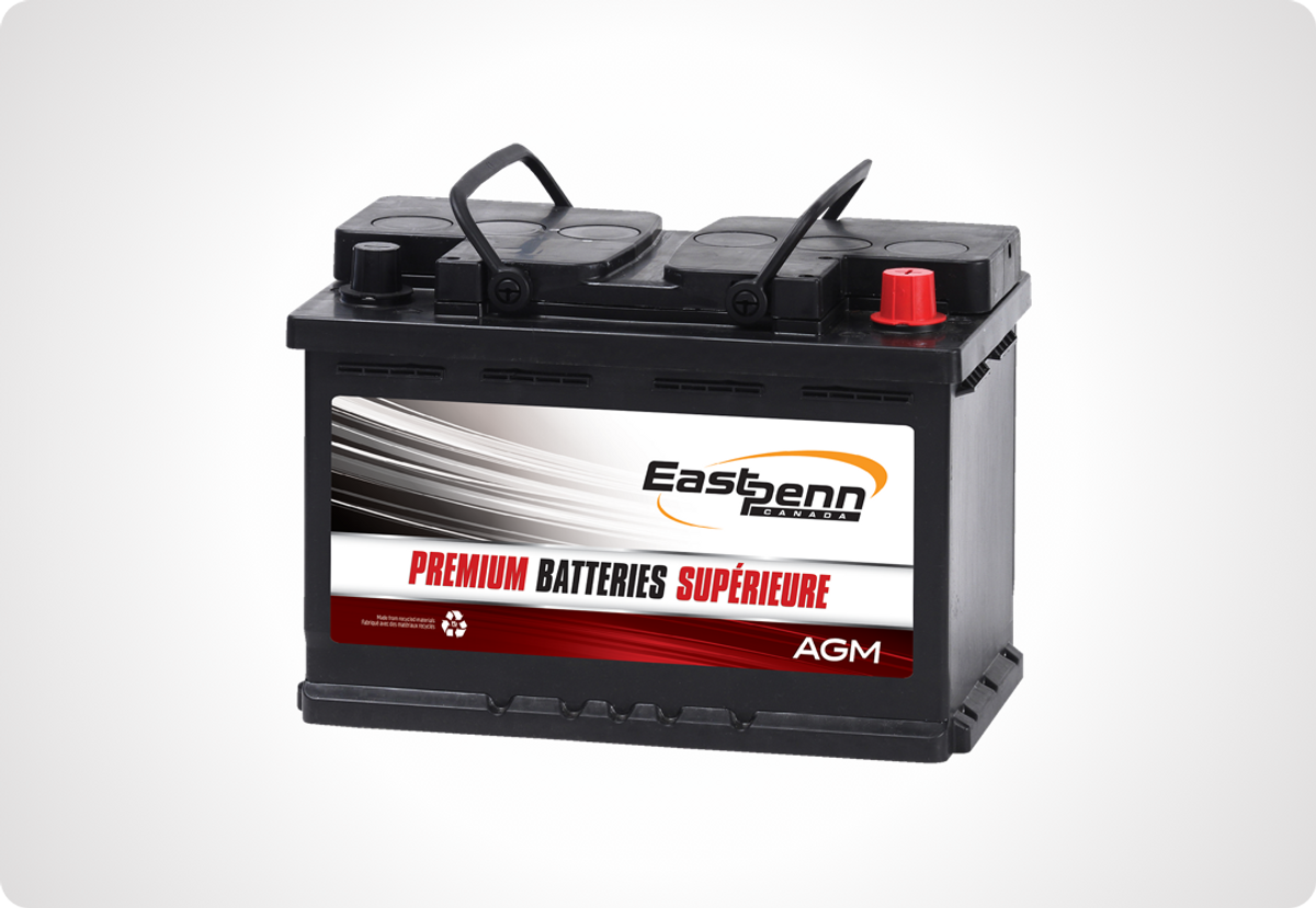 AGM Batteries Custom Power Solutions East Penn Canada