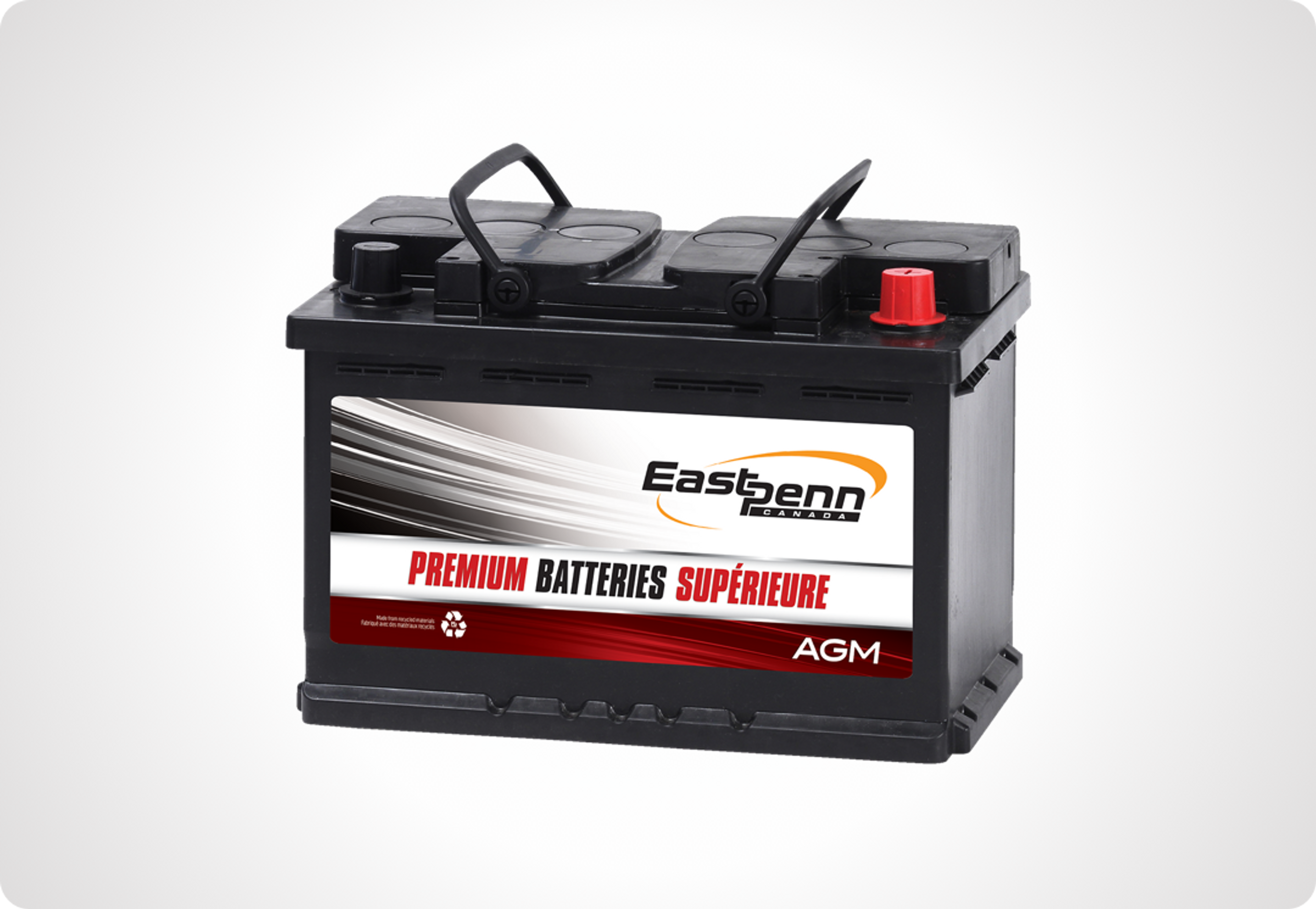 Picture of East Penn brand premium AGM battery