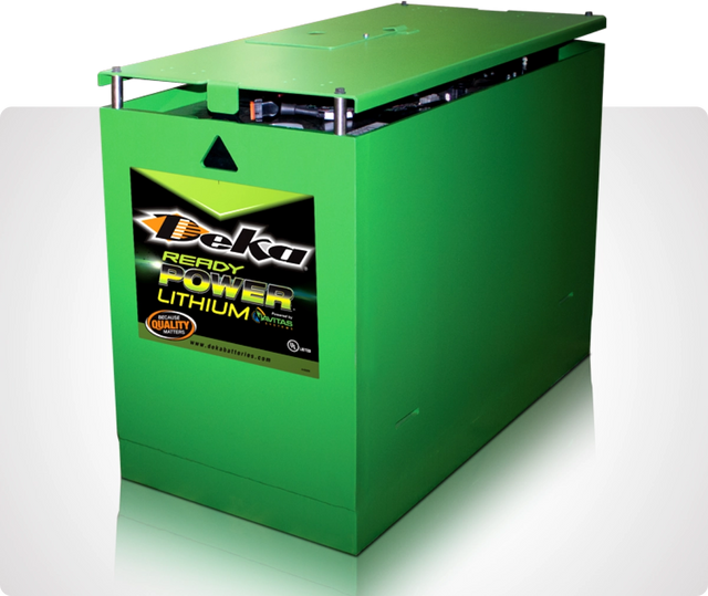 Lithium Batteries Rechargeable Batteries East Penn Canada