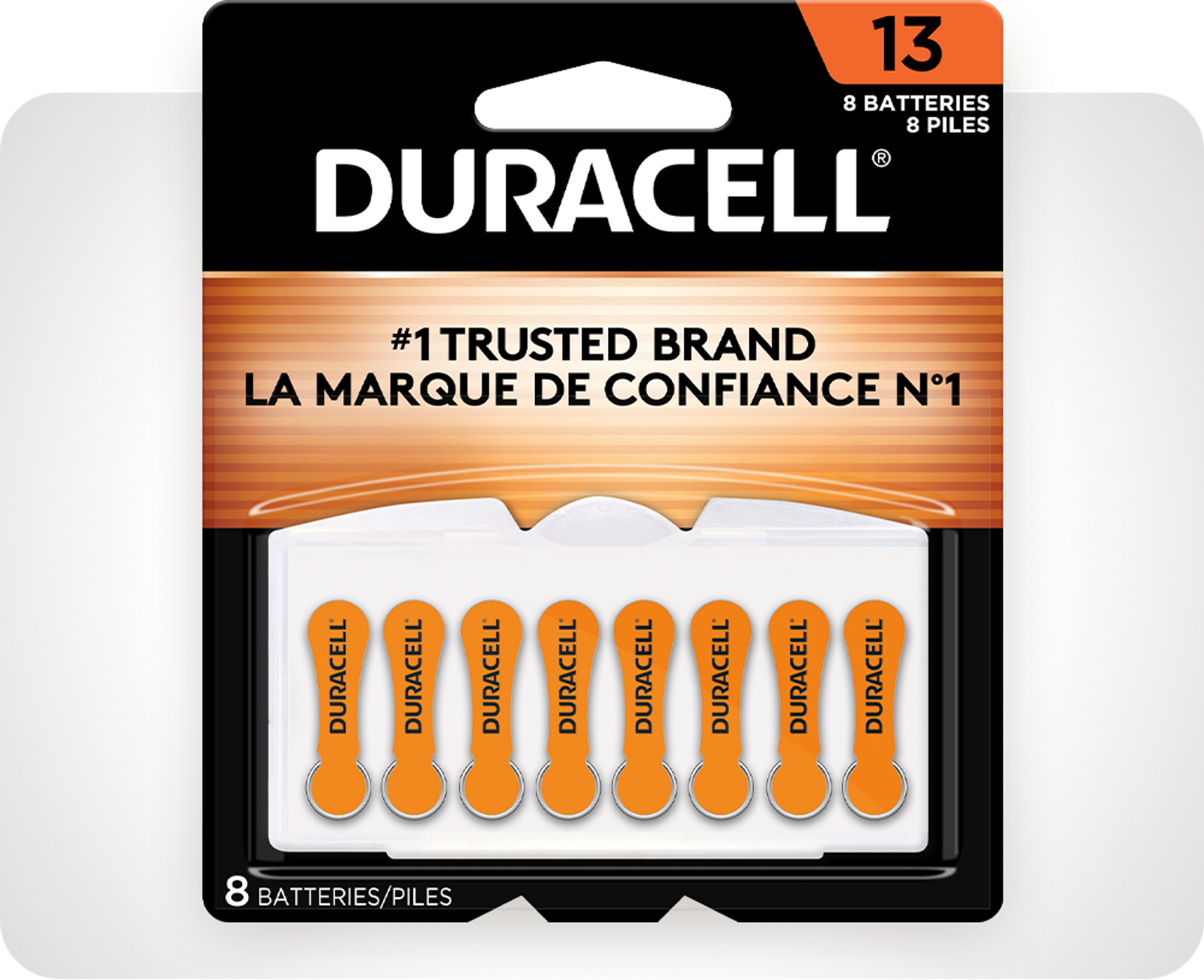 Picture of Duracell® Hearing Aid Batteries 