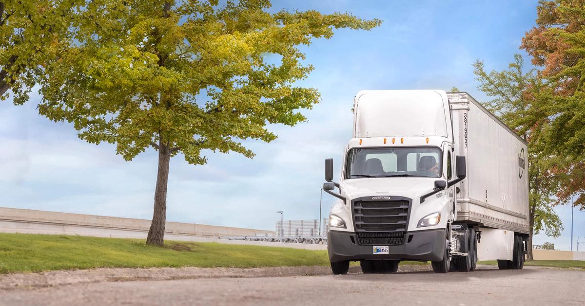 Dedicated Transportation Solutions | Custom Fleet Solutions | Universal ...