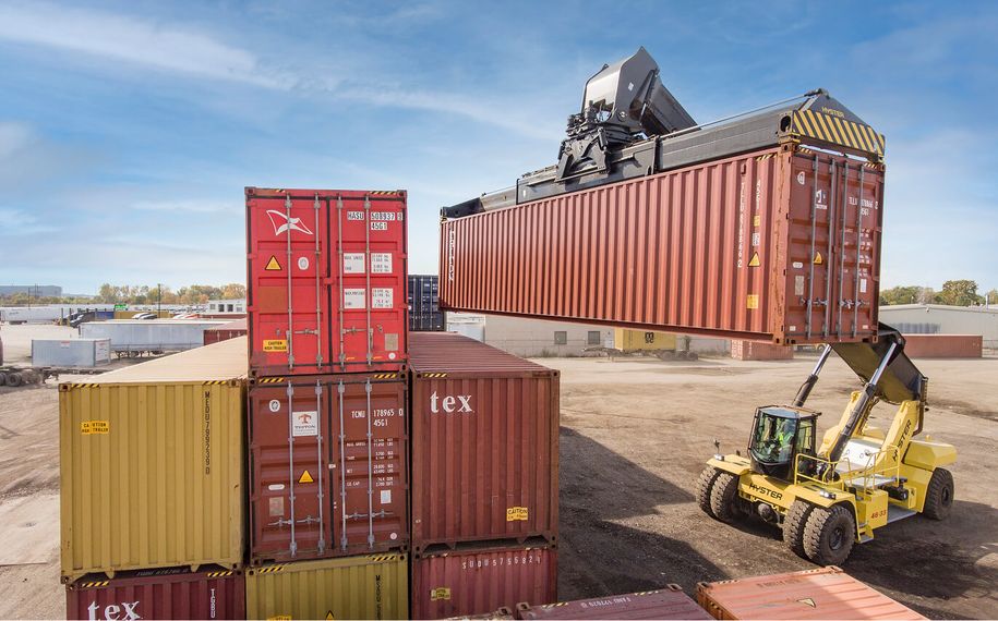 Universal Truckload Services