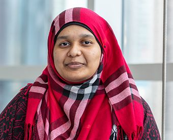 Farah Qaiser