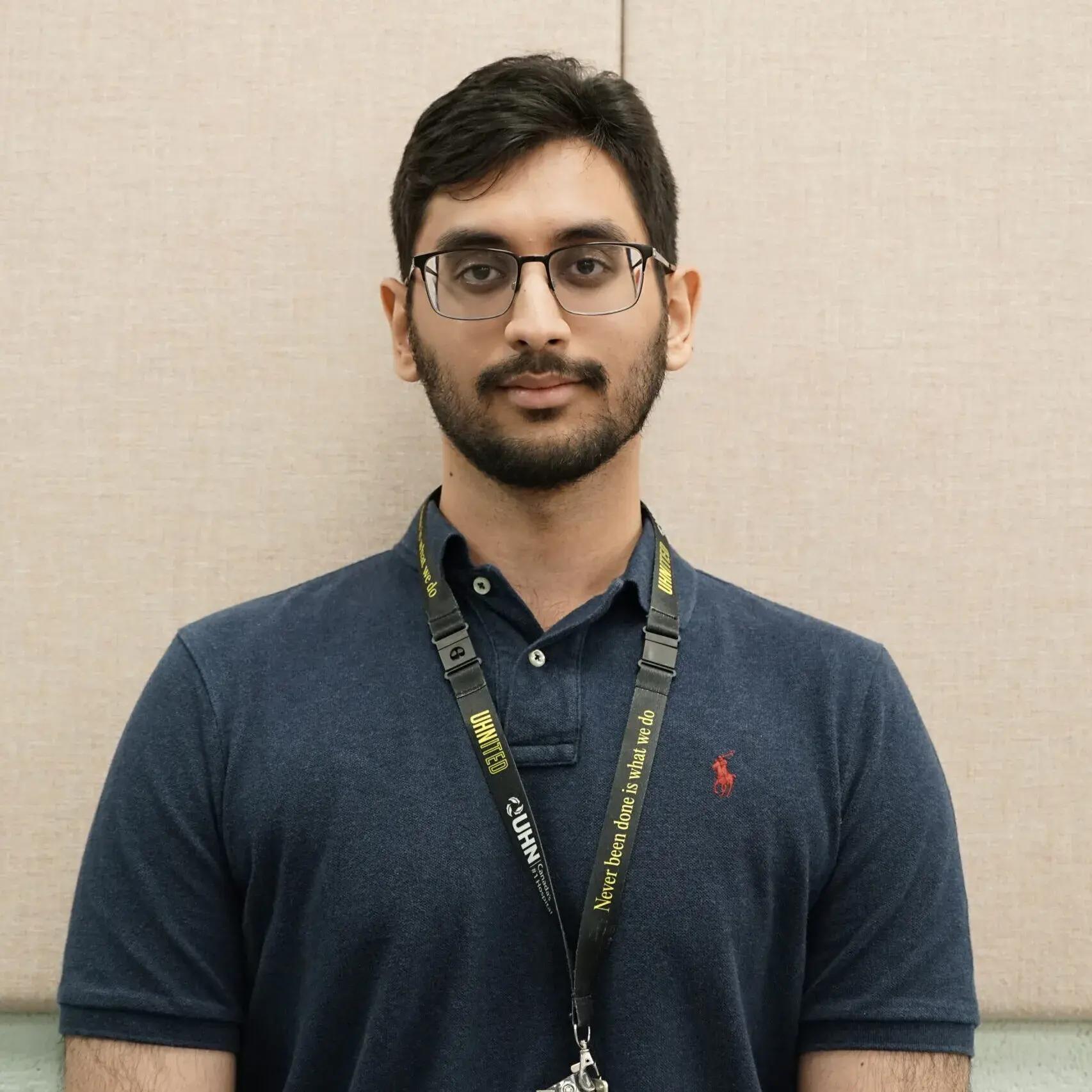 Vedansh Kaushik