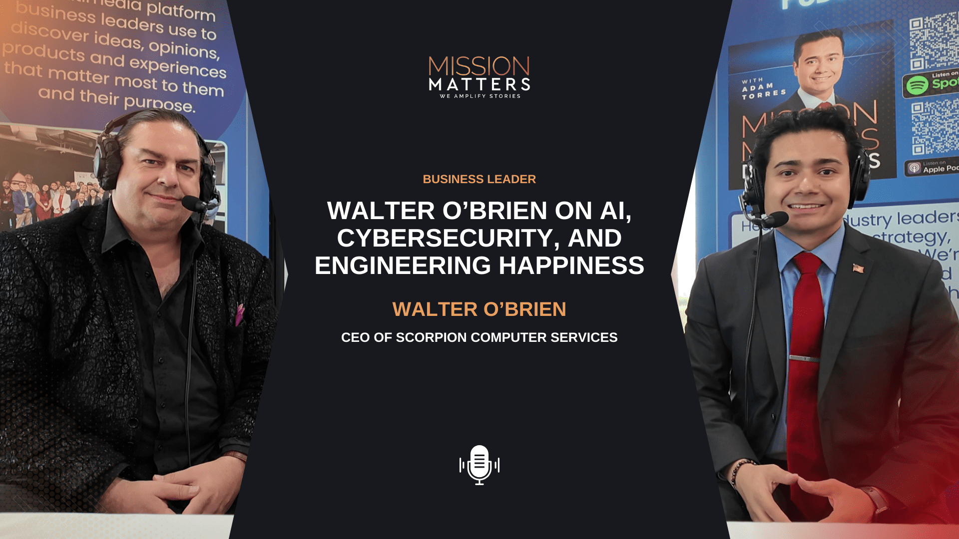 Business Leaders - Insights & Expert Analysis | Mission Matters