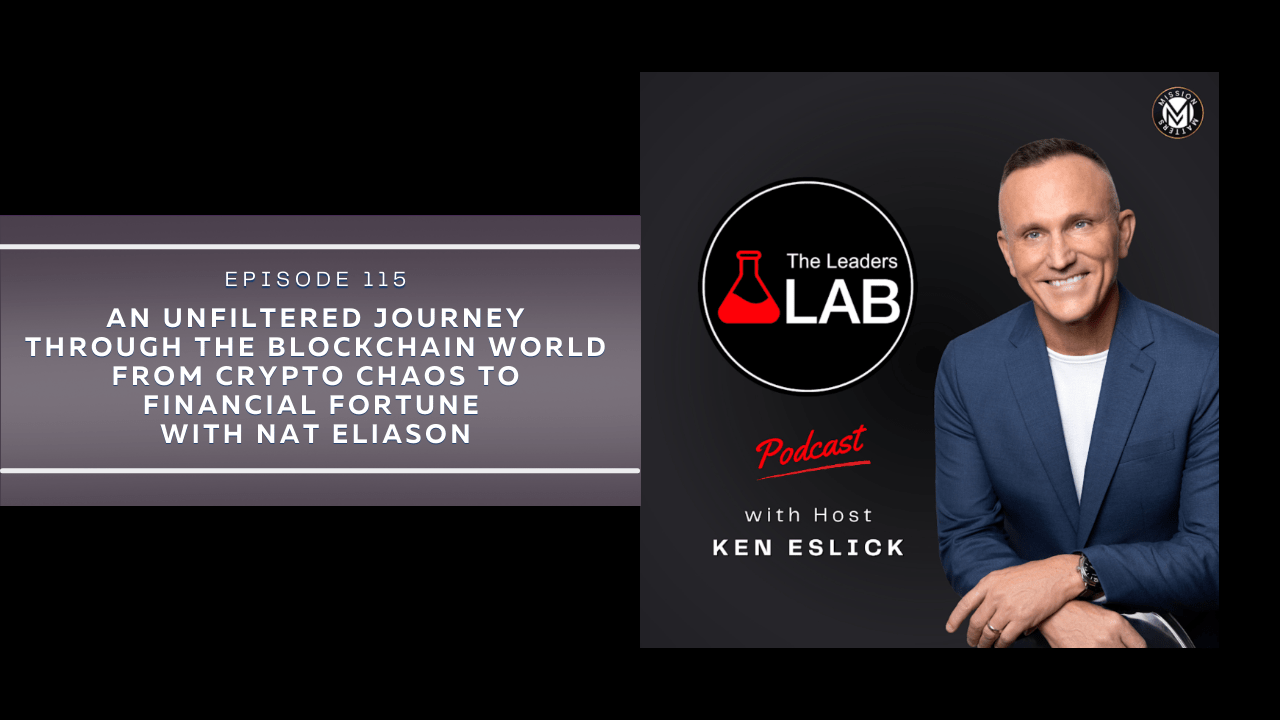 An Unfiltered Journey through the Blockchain World from Crypto Chaos t |  Mission Matters