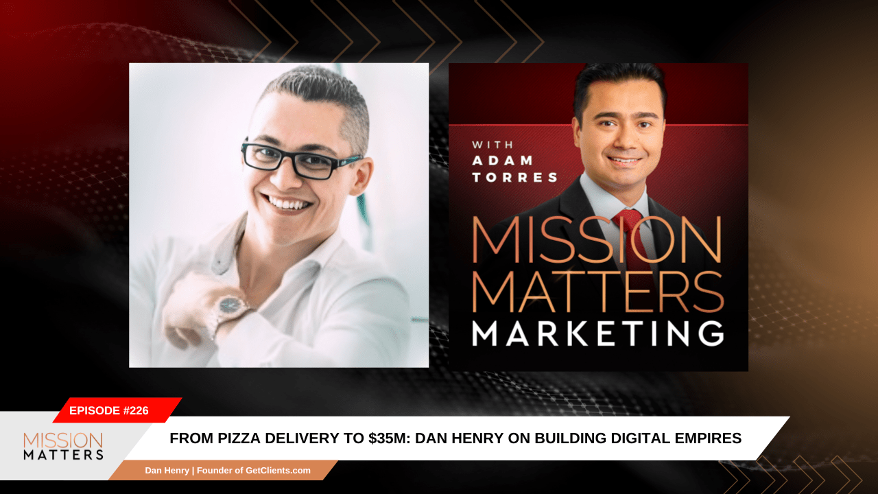 Leaders - Insights from Business Leaders & Innovators | Mission Matters