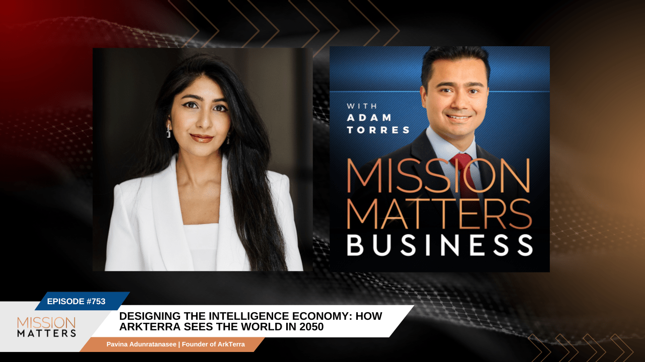 Leaders - Insights from Business Leaders & Innovators | Mission Matters