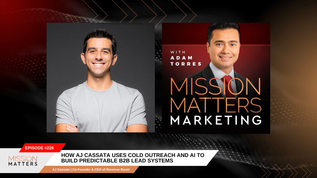 Leaders - Insights from Business Leaders & Innovators | Mission Matters