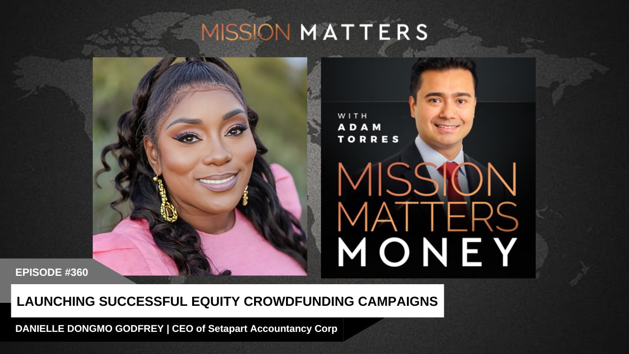 Launching Successful Equity Crowdfunding Campaigns | Mission Matters