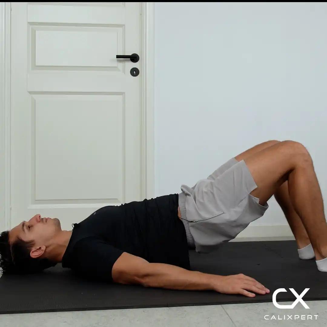Hamstring Walkouts