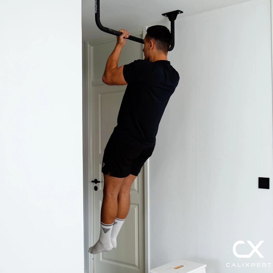 Negative Chin Ups