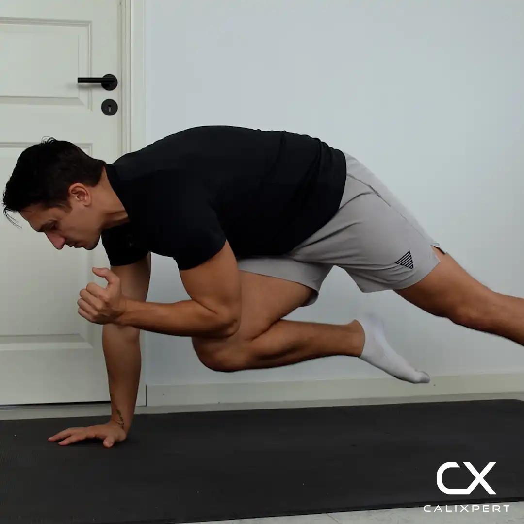 Knee To Elbow